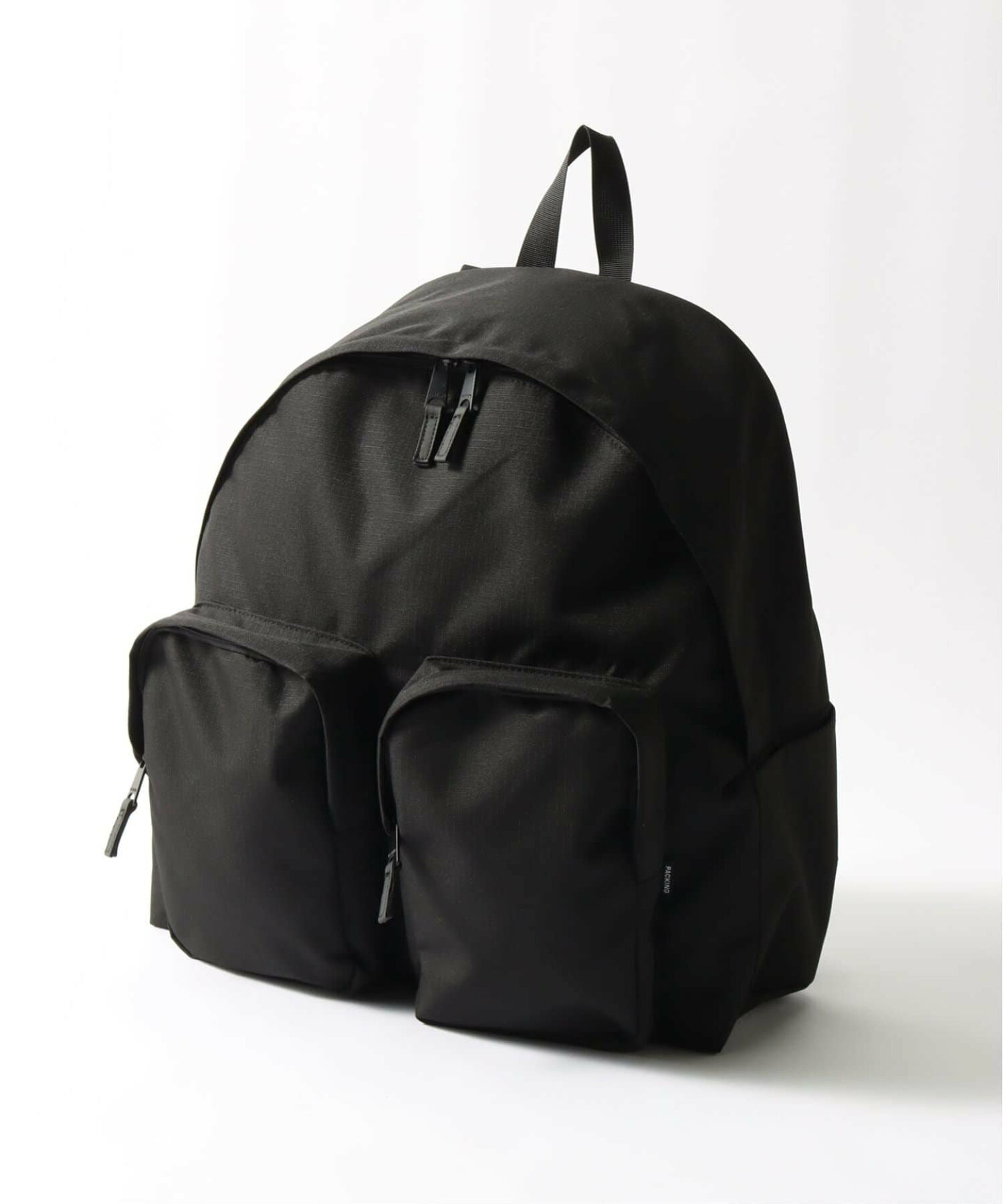 PACKING 패킹 x B MING by BEAMS 비밍바이 빔스 2포켓 백팩 배낭 - 상세 이미지 3