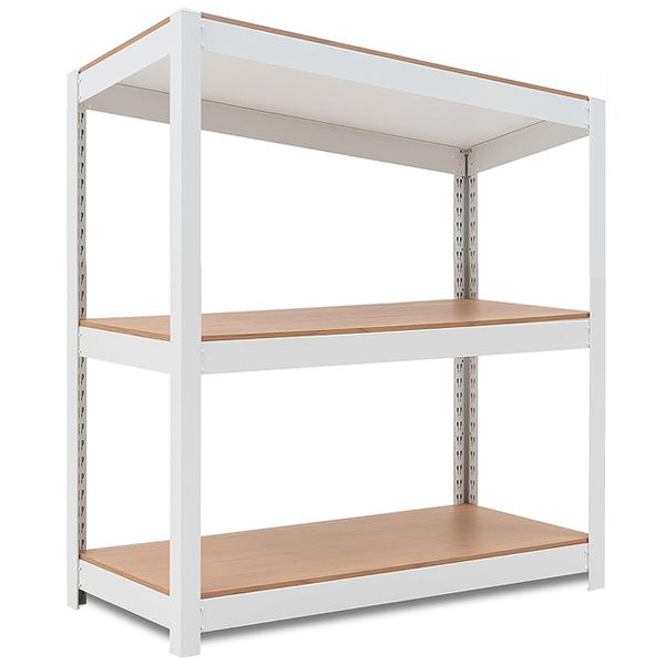 스피드랙 홈던트 철제선반 3단 900x400x900