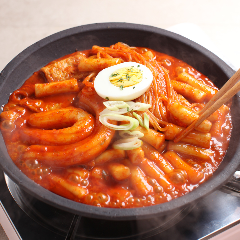[HIT]먹스타 쫄지마라 마라떡볶이 밀키트 (704g x 3개입) - 상세 이미지 3