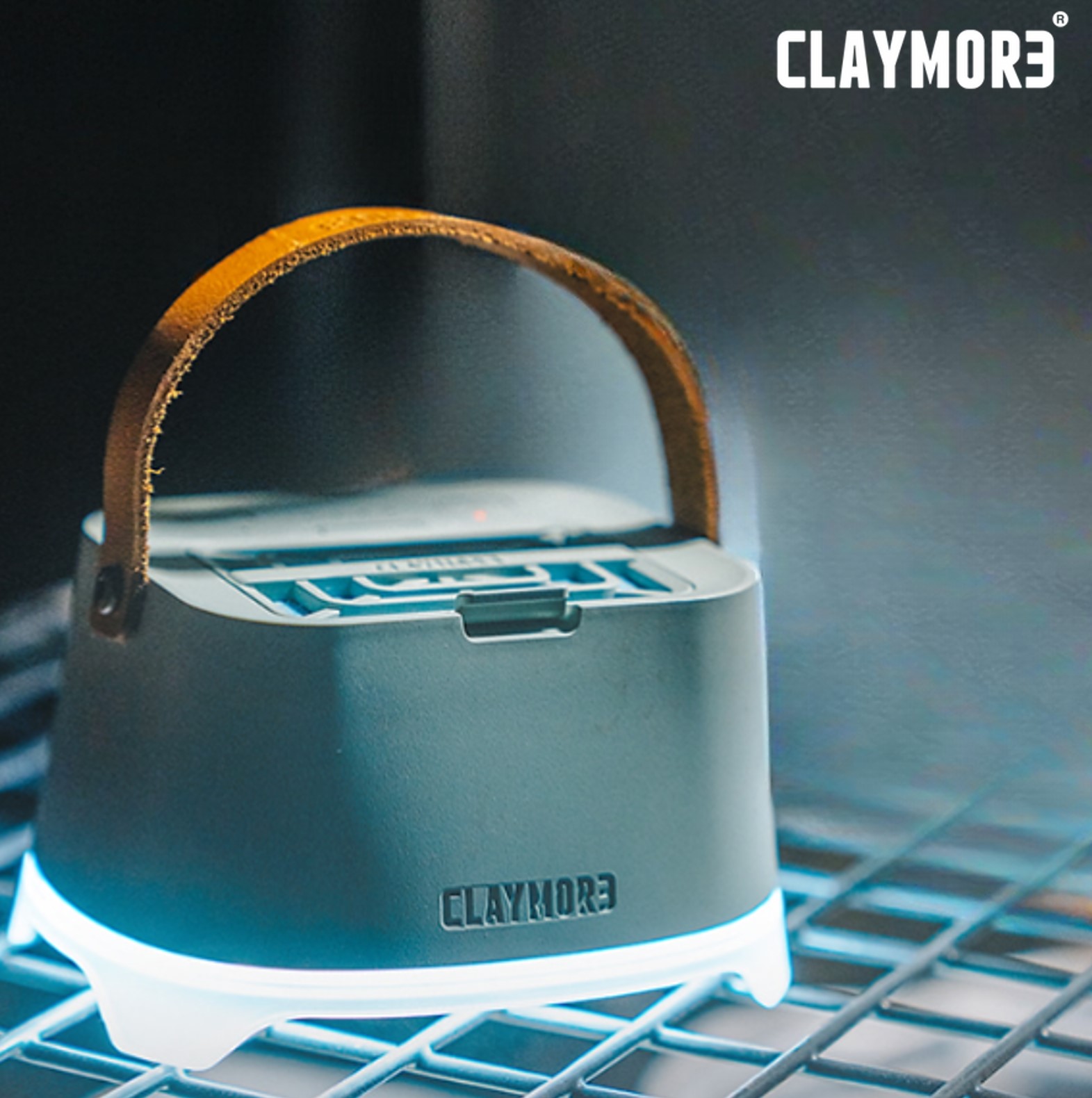 크레모아 랜턴 아테나 아이 쿨 모기퇴치기 캠핑 전등