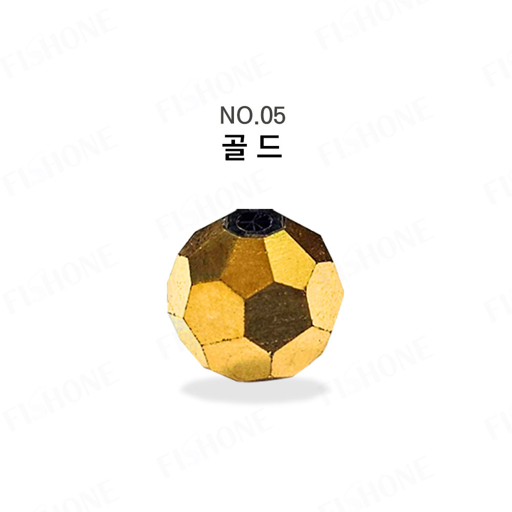캣츠크로우 글라스 비드 배스소품 낚시구슬 낚시비드 이미지 7