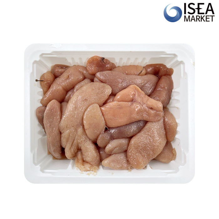 저염 백 명란젓 500g 실속형 냉동 백명란 파치 업소용 이미지 7