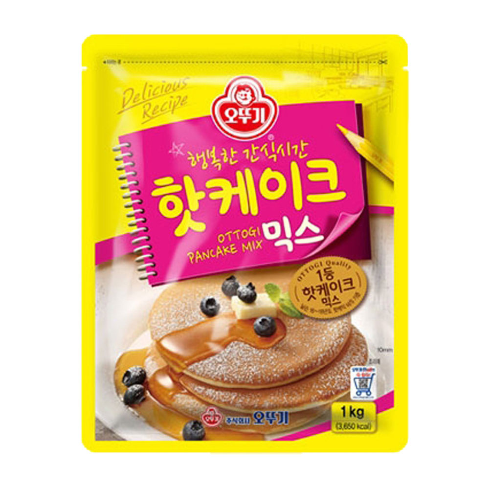오뚜기 핫케이크믹스 1kg