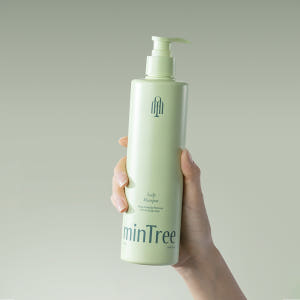 민트리 스칼프 샴푸 500ml 인생샴푸 탈모완화 두피강화 비듬샴푸 두피샴... 솔직 후기 | 피부 타입별 분석 - 상품 이미지 3