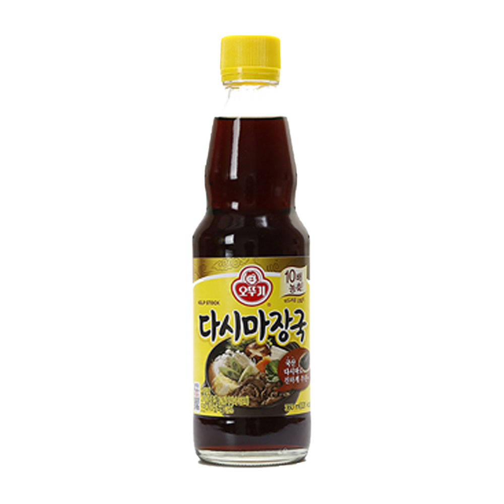 오뚜기 다시마장국 360ml - 상품 이미지