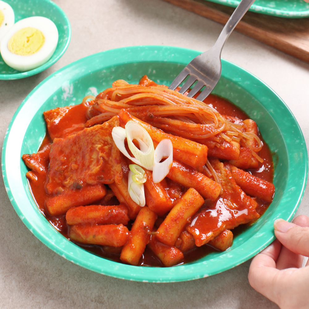 [HIT]먹스타 쫄지마라 마라떡볶이 밀키트 (704g x 3개입) - 상세 이미지 4