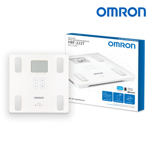 오므론 체중계 기능