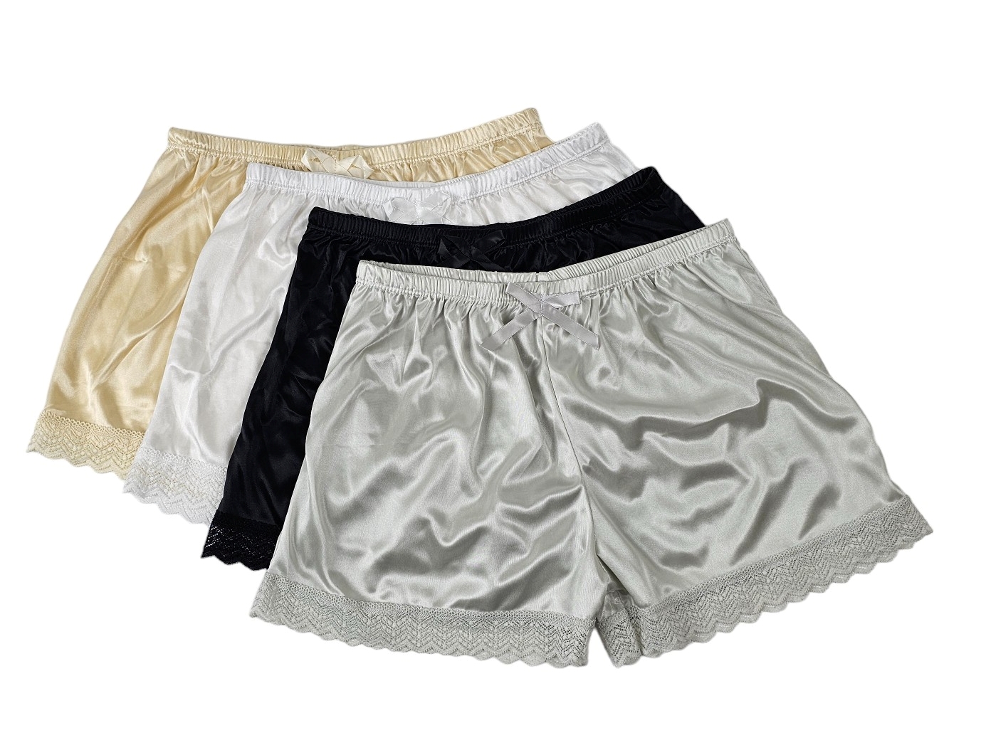 산토초이 여성속바지 인견속바지 속치마 치마속바지 여름 레이스 여자 속반바지 시원한 이미지 8