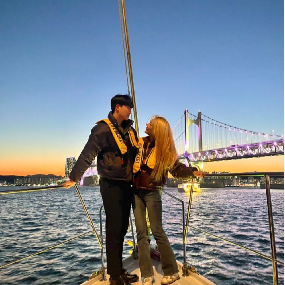 부산요트투어 25명만 탑승 해운대 광안리 더베이101 야경 폭죽 드론쇼 소인 주간 예약