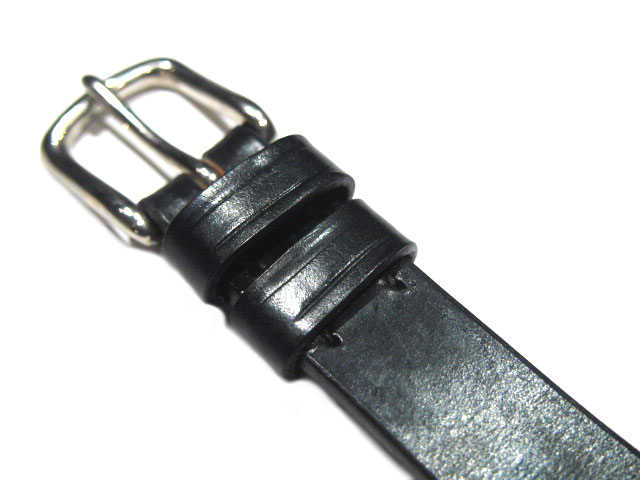마틴페이지 Martin Faizey WEST END BUCKLE SADDLE 가죽 벨트 - 상세 이미지 2