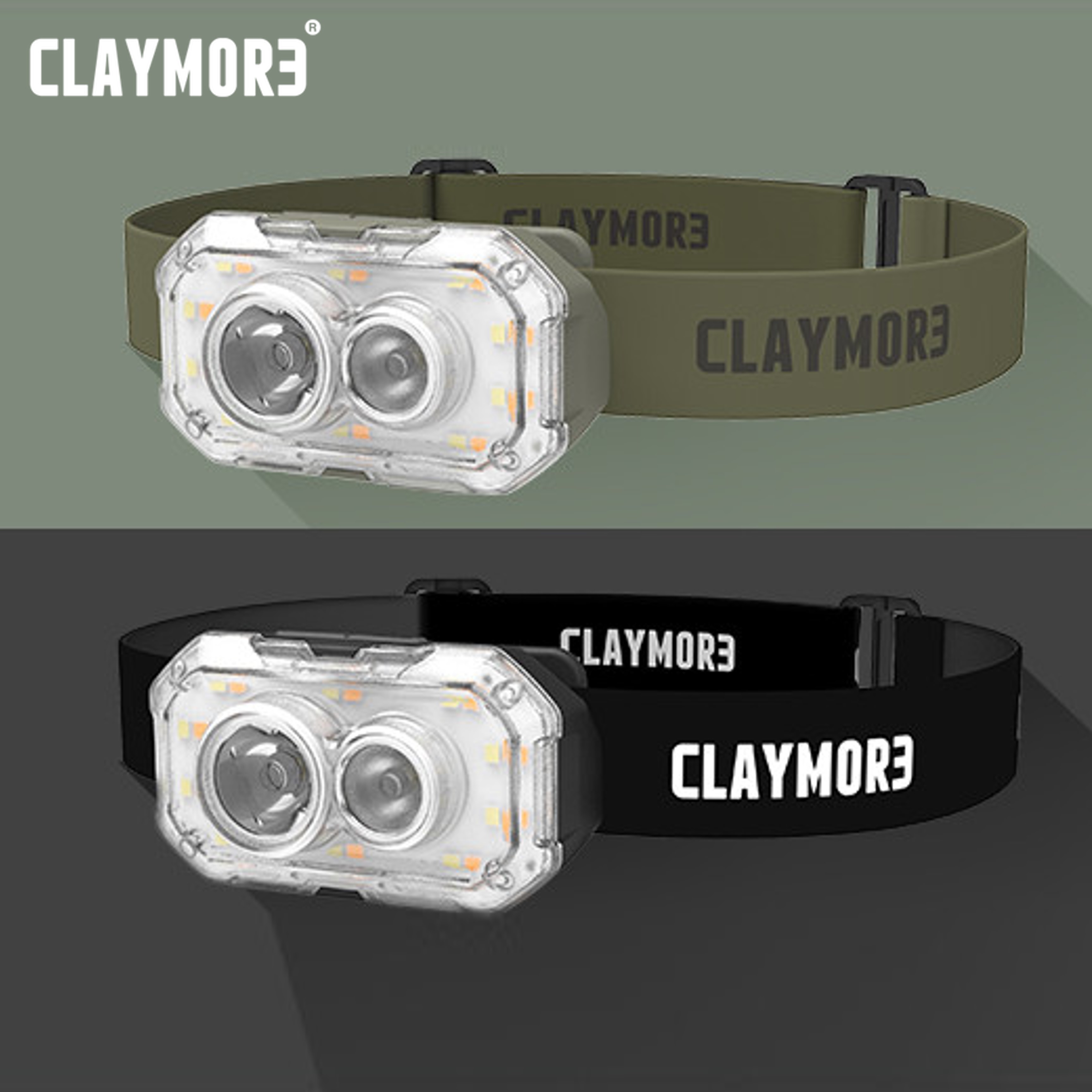 크레모아 헤디 플러스 LED 헤드 랜턴