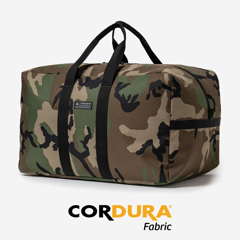 디얼스 코듀라 78리터 킷백 CORDURA 78L Kit Bag 캠핑용 수납가방 이불가방 캠핑가방 대형가방 여행용가방 대용량 BK_MULTICAM - 상세 이미지 3