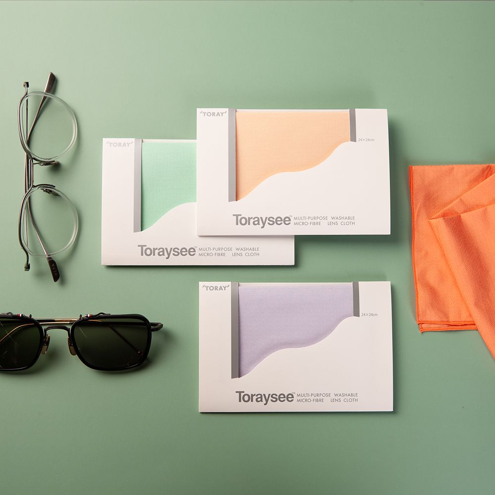 도레이씨 안경닦이 안경천 세탁가능 도레이 클리너 극세사 초극세사 안경수건 안경닦기