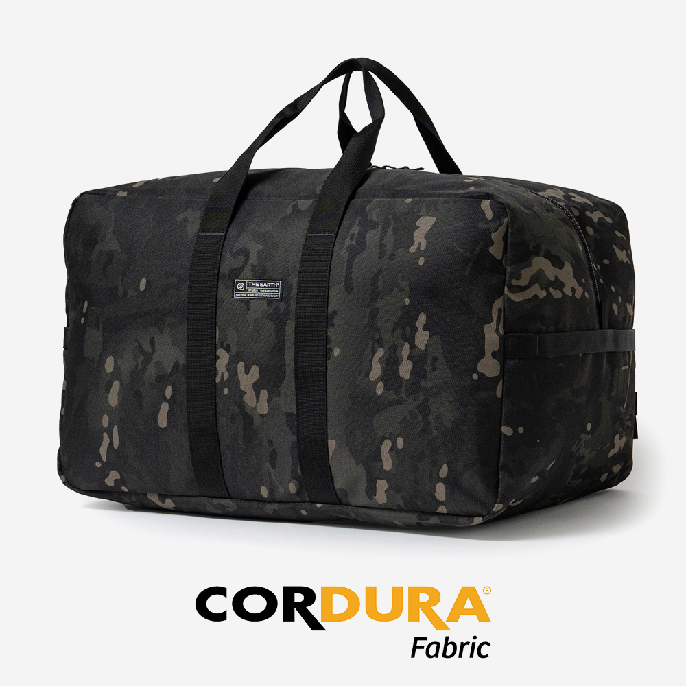 디얼스 코듀라 78리터 킷백 CORDURA 78L Kit Bag 캠핑용 수납가방 이불가방 캠핑가방 대형가방 여행용가방 대용량 BK_MULTICAM - 상세 이미지 5