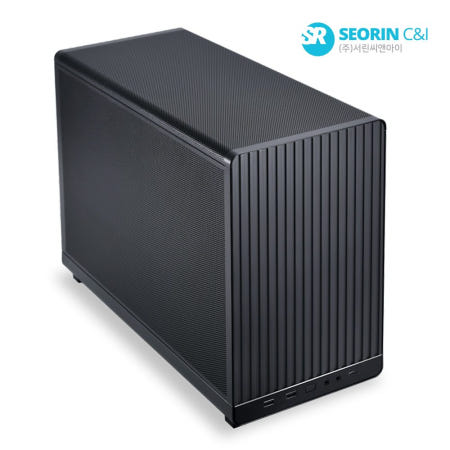 리안리 리안리 A3-mATX (블랙) LIAN LI 미니PC케이스