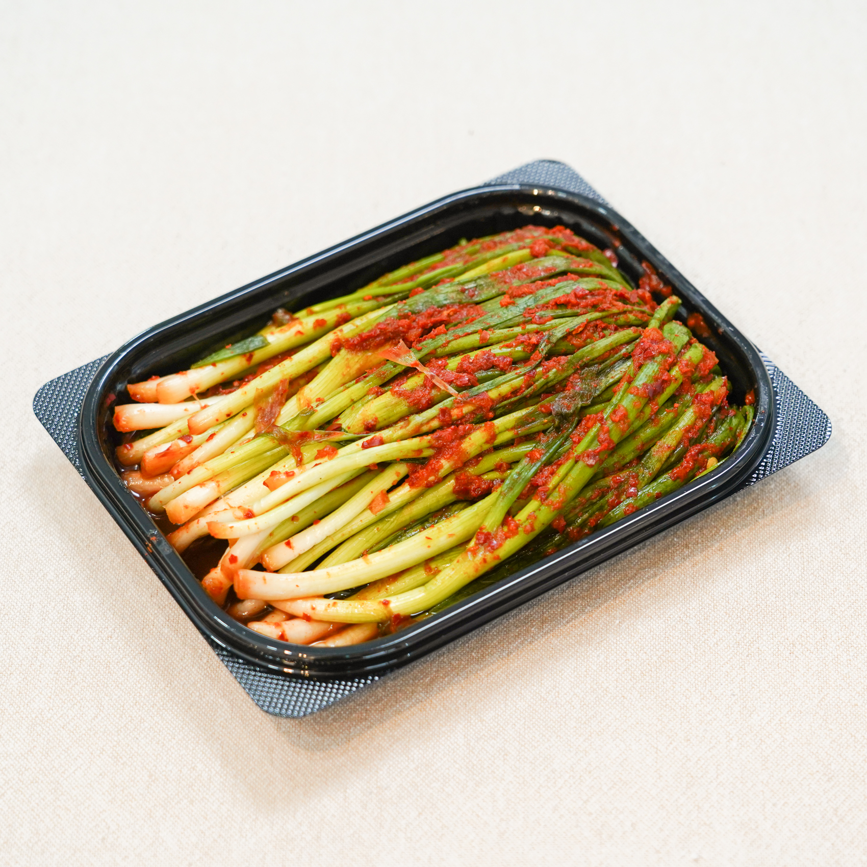 [성북구 배달] 매콤하고 맛있는 파김치 (소) [정릉 미소찬] : 동네시장 장보기