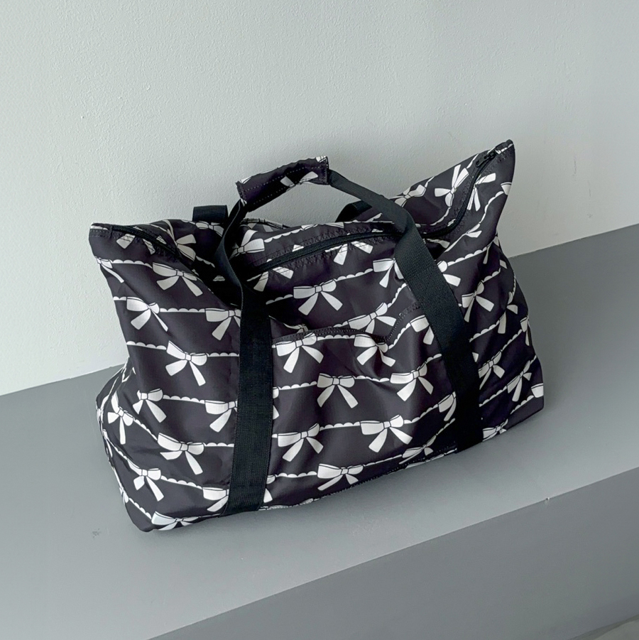 제이월드 여행용 폴딩더플백 보스턴백 캐리어결합 여행더플백 운동가방(FG04)