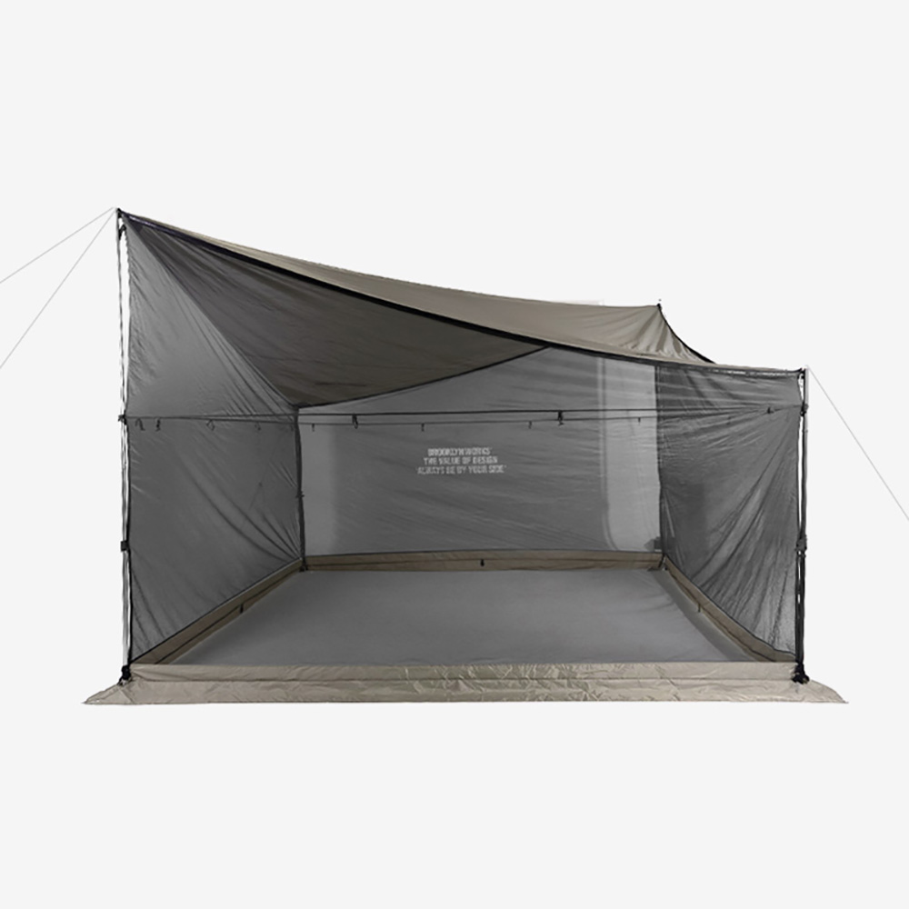 [브루클린웍스] 메쉬 타프