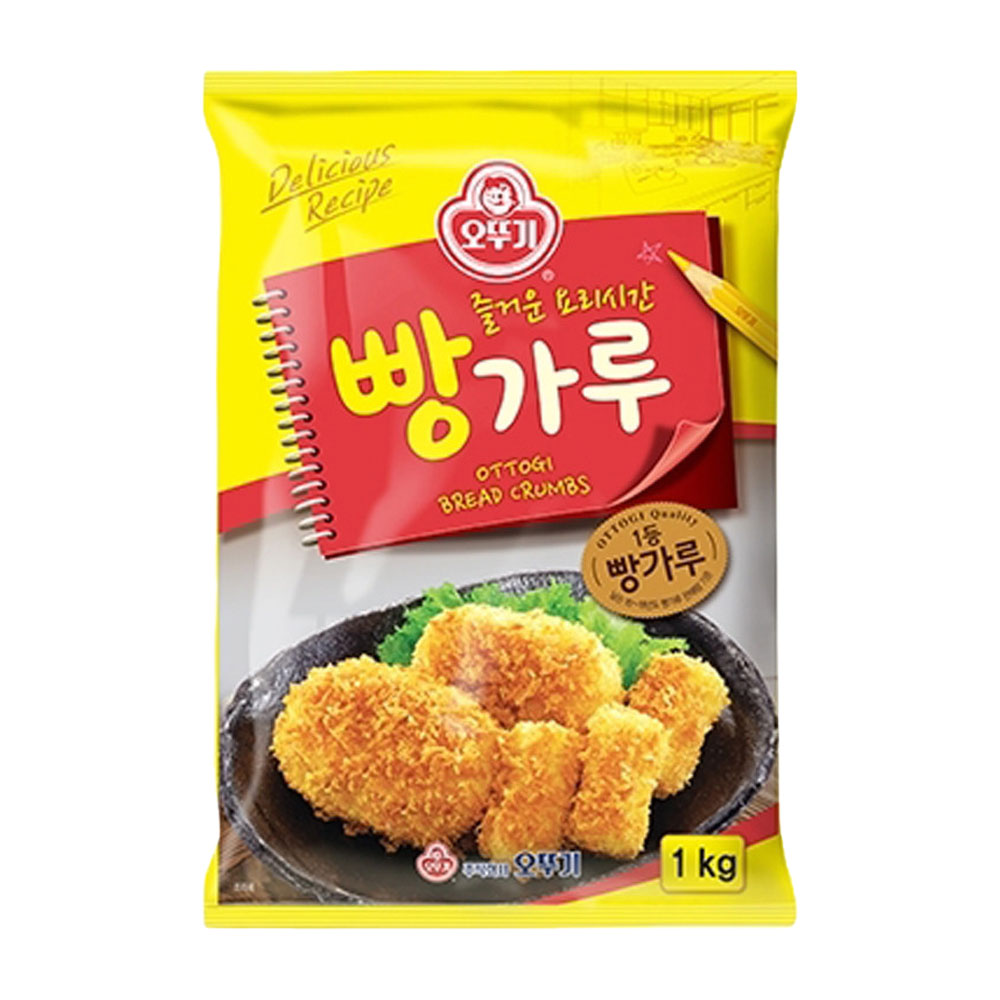 오뚜기 빵가루 1kg - 메인 이미지