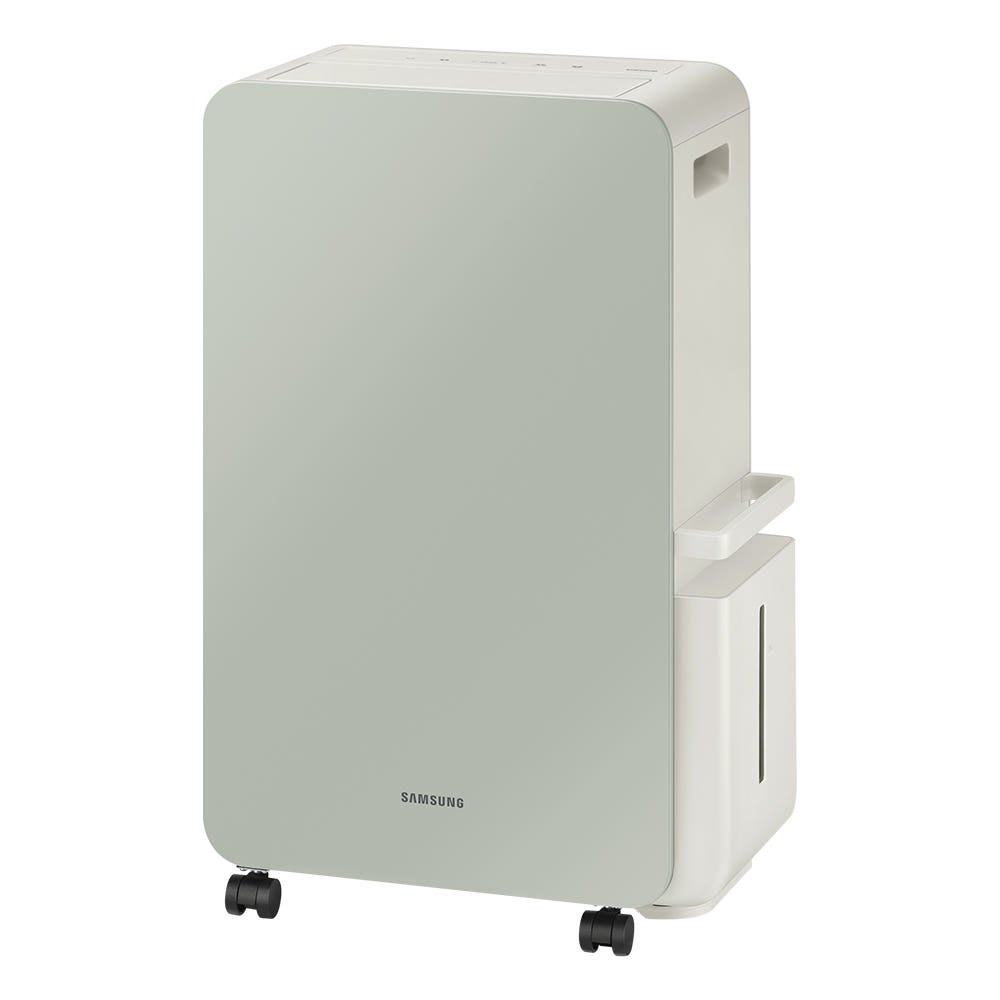 삼성 제습기 실제 사용 모습