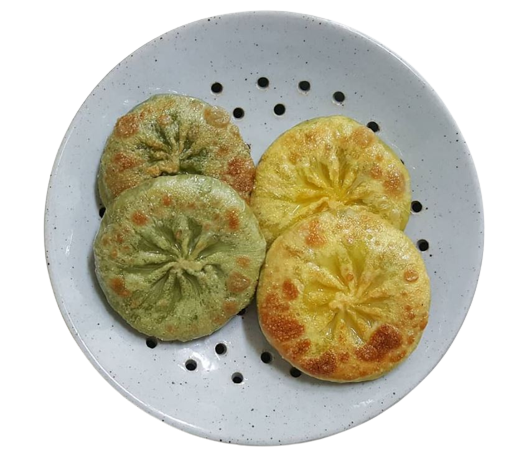 초여도예 도자기 찜기 찜 채반 받침 - 상품 이미지