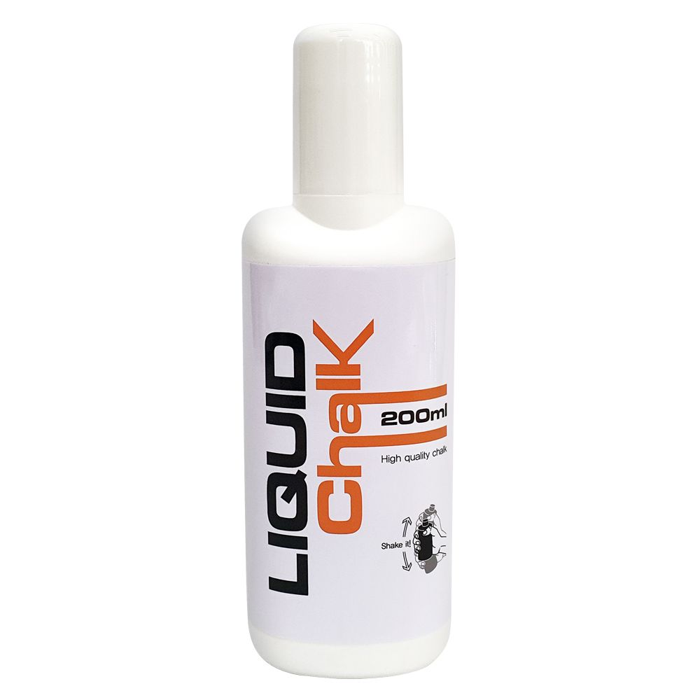 트랑고 리퀴드 쵸크 200ml 액체 클라이밍 헬스 역도 액상 초크 - 상품 이미지