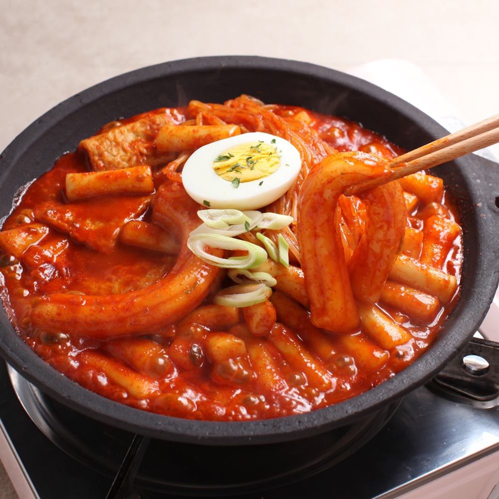 [HIT]먹스타 쫄지마라 마라떡볶이 밀키트 (704g x 3개입) 이미지 8