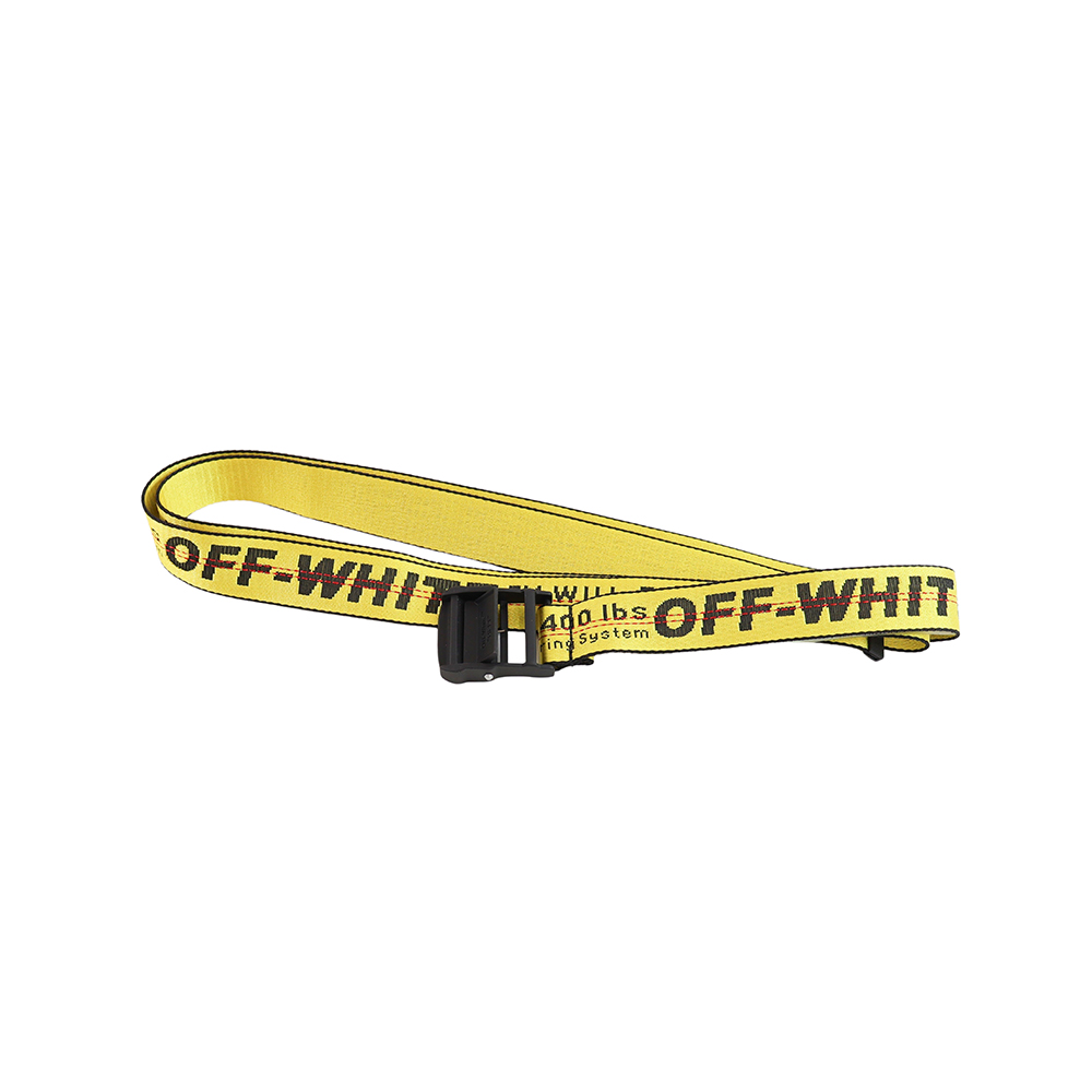 오프화이트 인터스트리얼 벨트 OWRB009R20223075 6010 - 메인 이미지