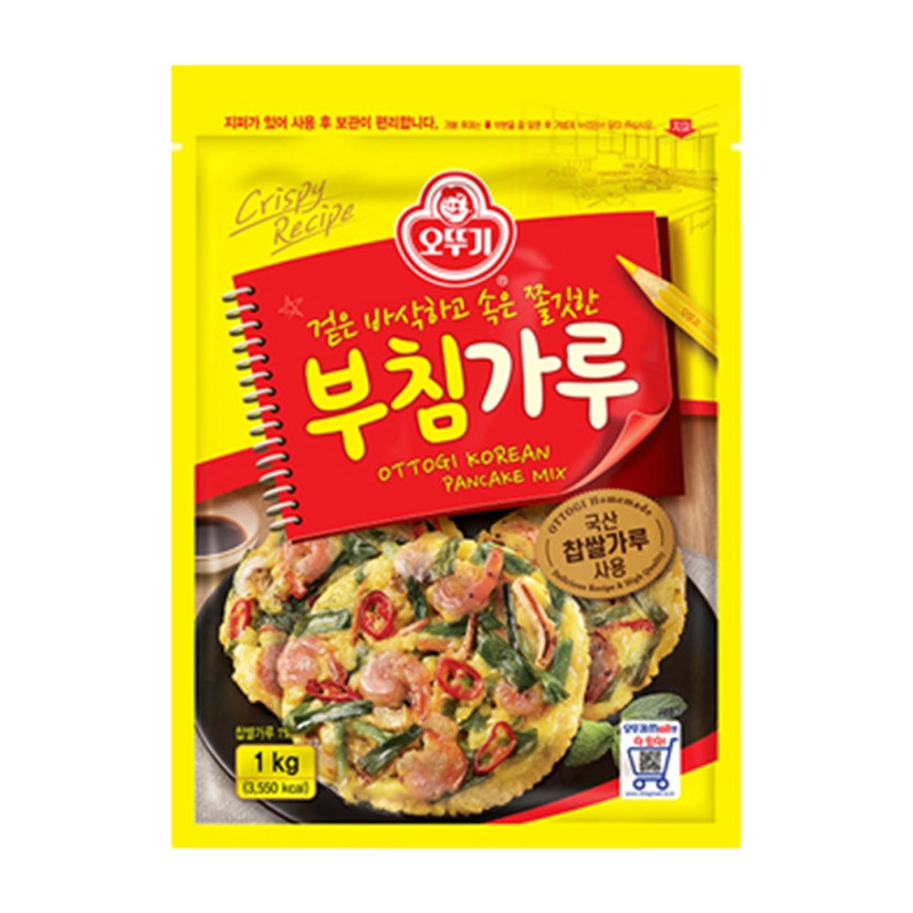 오뚜기 부침가루 1kg - 상품 이미지