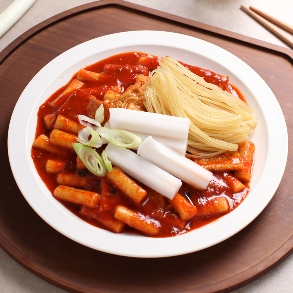 [HIT]먹스타 쫄지마라 마라떡볶이 밀키트 (704g x 3개입) - 상세 이미지 5