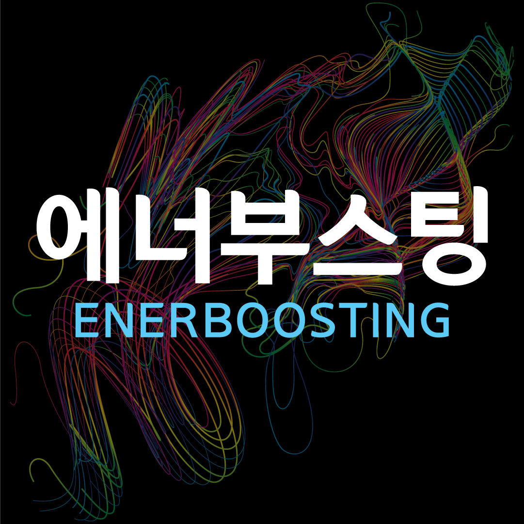 에너부스팅 스토어 로고