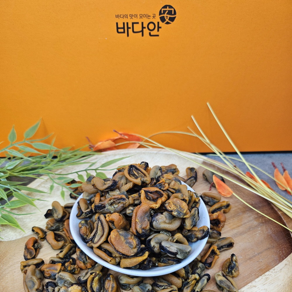 바다안 국산 건홍합 200g 말린 건조 홍합 - 상세 이미지 3