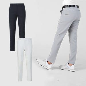 마스터베어 허리밴딩 스판 남성 봄 여름 골프바지 MBV085 운동러 솔직 후기 | 실사용 리뷰 - 상품 이미지 1