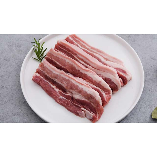 [자연맛남] HACCP인증 청정 제주 흑돼지 오겹살 1kg (500gx2팩/진공포장) : 롯데아이몰