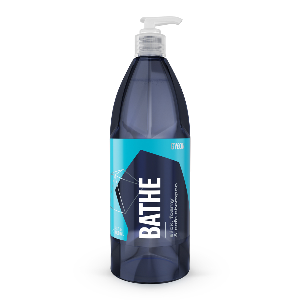 바스 1000ml 자동차 카샴푸 오염제거 얼룩제거 셀프세차 폼샴푸 세차용품 기온쿼츠 - 메인 이미지