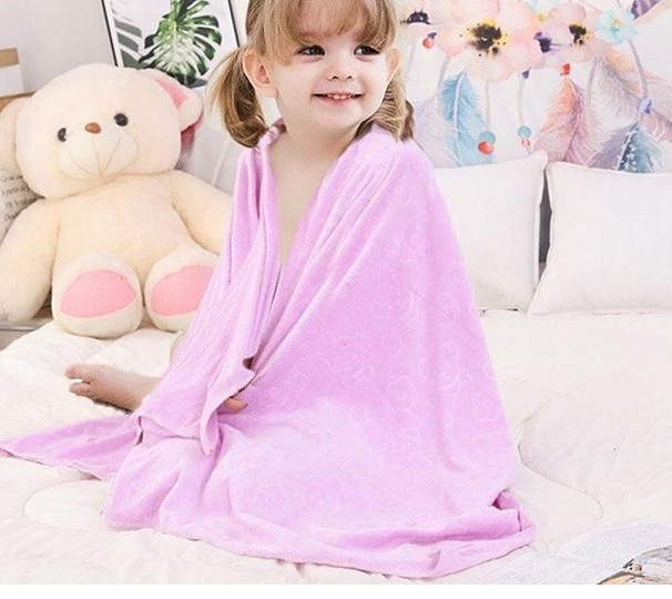 바디타올 샤워 큰 대형 비치타올 아기목욕타올