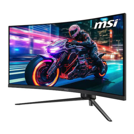 MSI MSI MAG 345CQR 게이밍 UWQHD 180 HDR 무결점 모니터