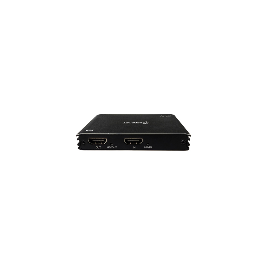 아크로넷 ZDK-4C1 USB3.2 C타입 외장형 캡쳐보드 4K60 - 상세 이미지 3