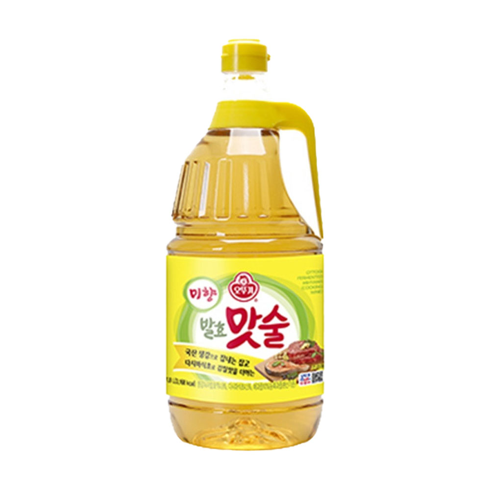 오뚜기 미향 발효맛술 1.8L, 1개 - 메인 이미지