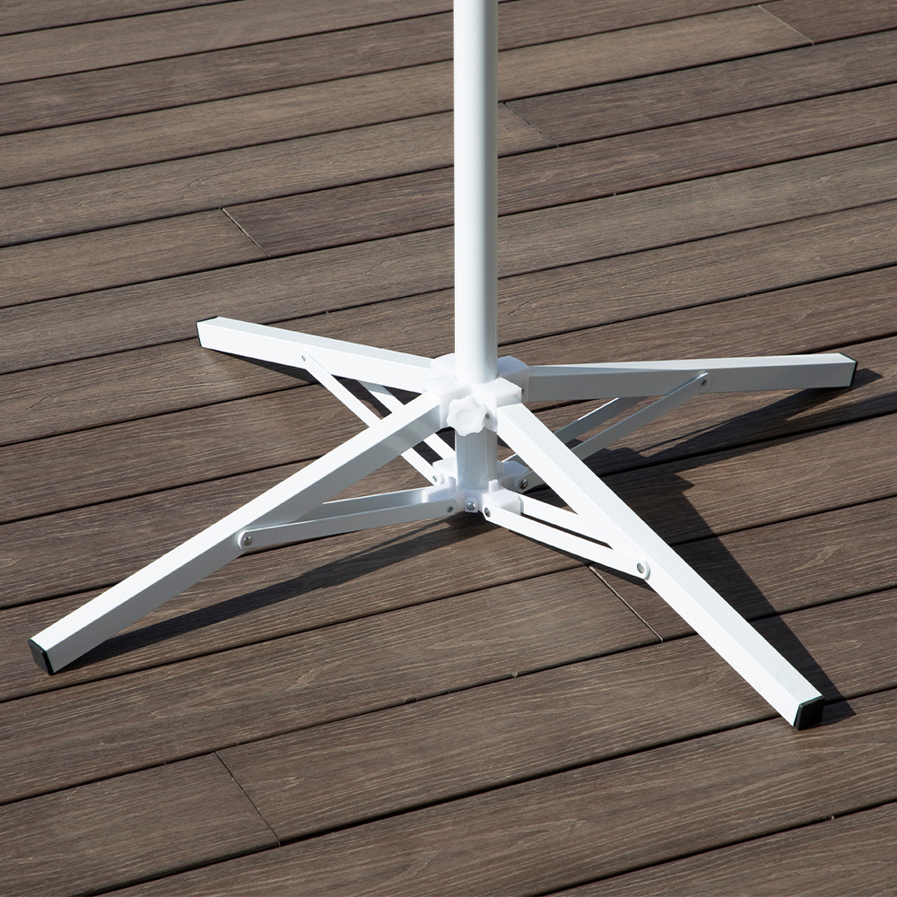 [불스원] 캠크루 파라솔 1초 우산 텐트 거치대