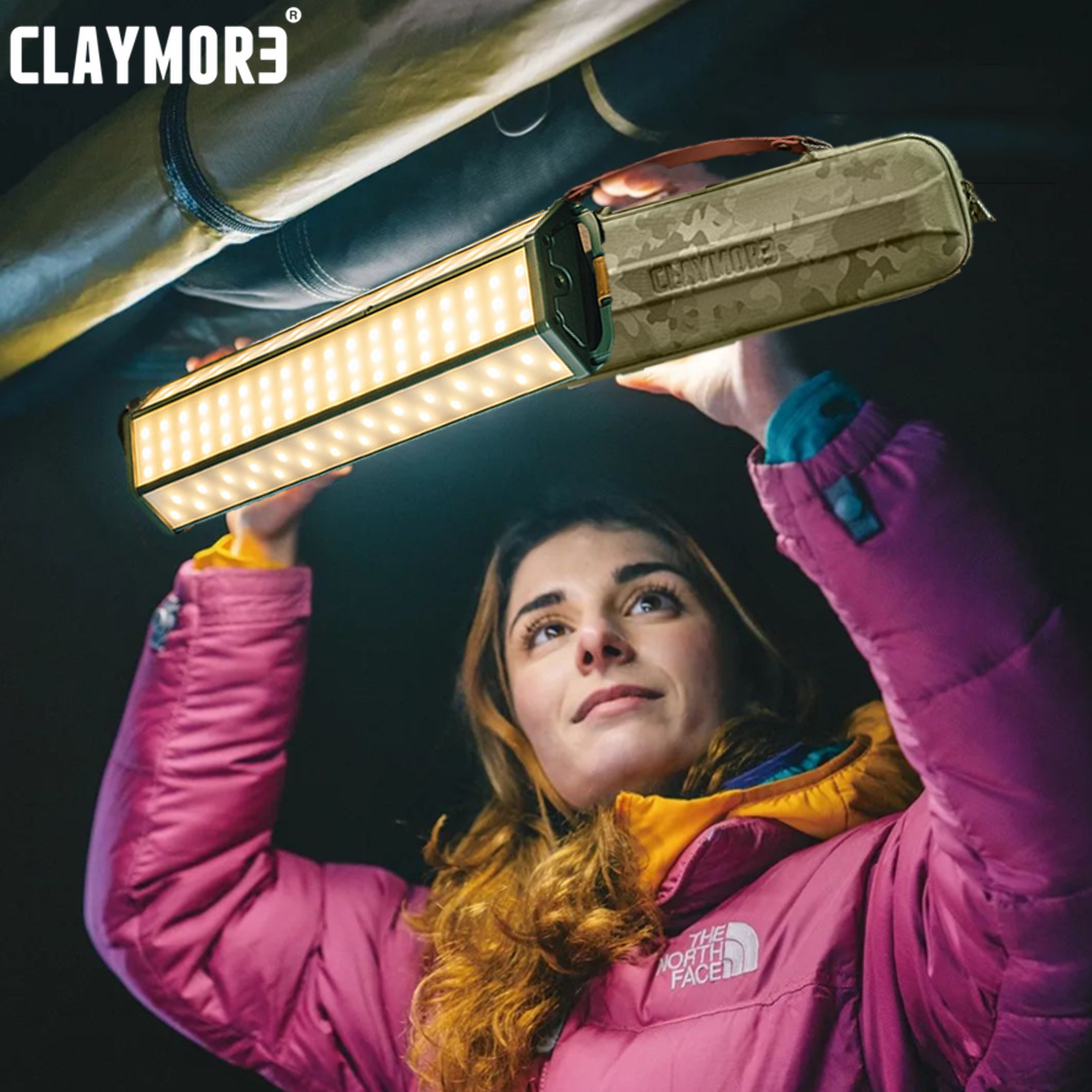 크레모아 3페이스 네오 30 랜턴 쓰리페이스 캠핑