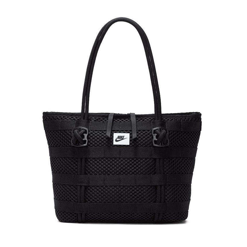 [오늘출발] 나이키 여자 에어 토트백 숄더백 에코백 CU2607-010(블랙)