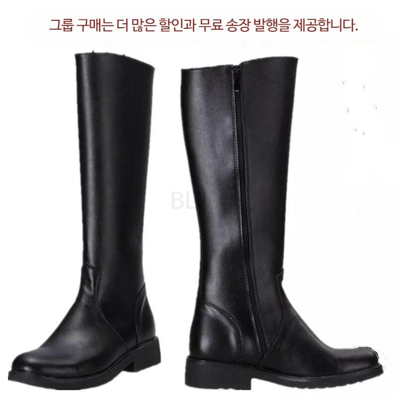 바이픽 남녀공용 가성비 승마부츠 승마신발 입문용 - 상품 이미지