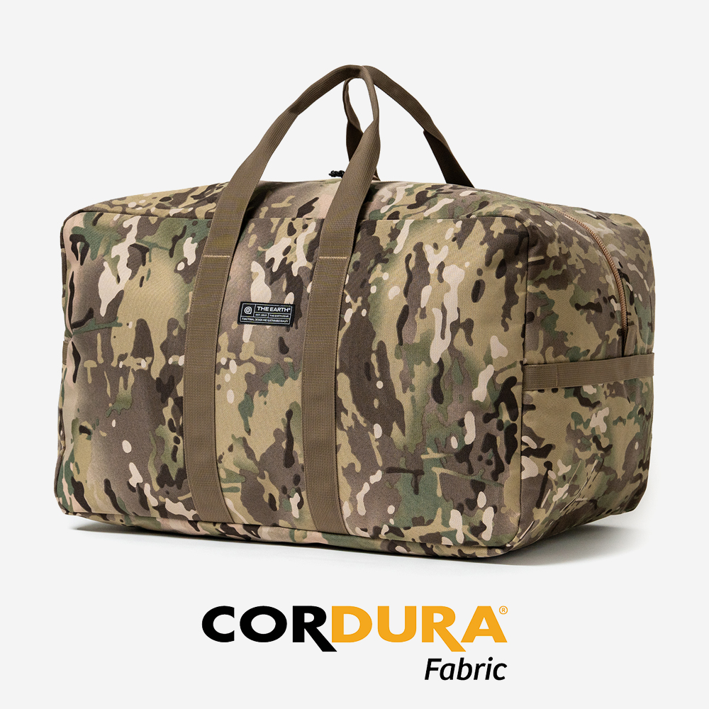 디얼스 코듀라 78리터 킷백 CORDURA 78L Kit Bag 캠핑용 수납가방 이불가방 캠핑가방 대형가방 여행용가방 대용량 BK_MULTICAM - 상세 이미지 4