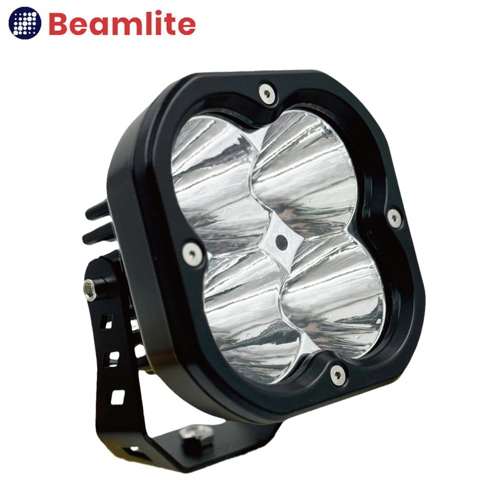 LS80 LED 작업등 써치라이트 80W 선박용 선박 차량용 차량 써치 12V 24V - 상세 이미지 3