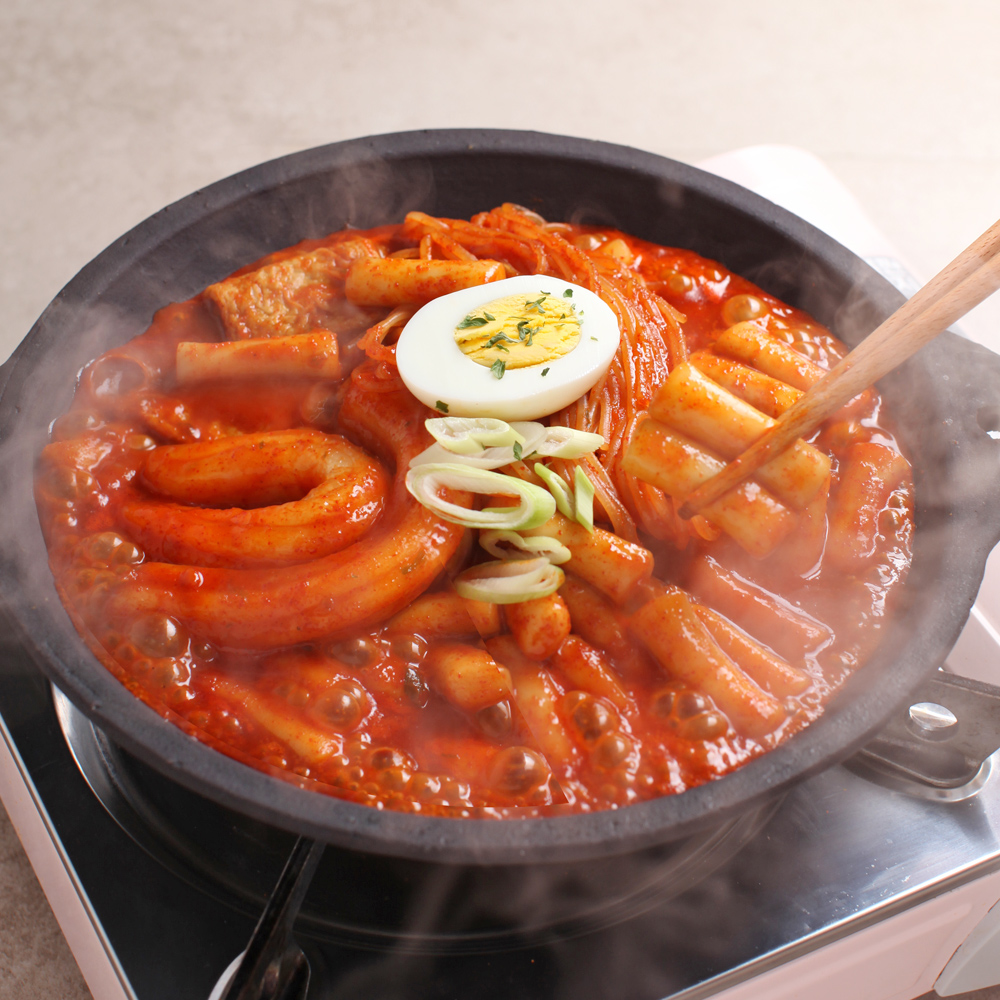 [HIT]먹스타 쫄지마라 마라떡볶이 밀키트 (704g x 3개입) 이미지 7