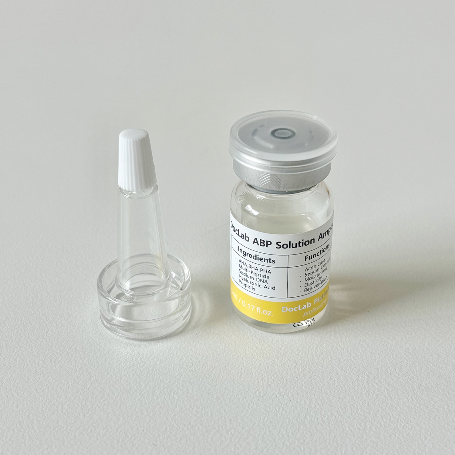 닥랩 ABP 에이비피 솔루션 플라톤 앰플 1box (5vial) - 상세 이미지 4