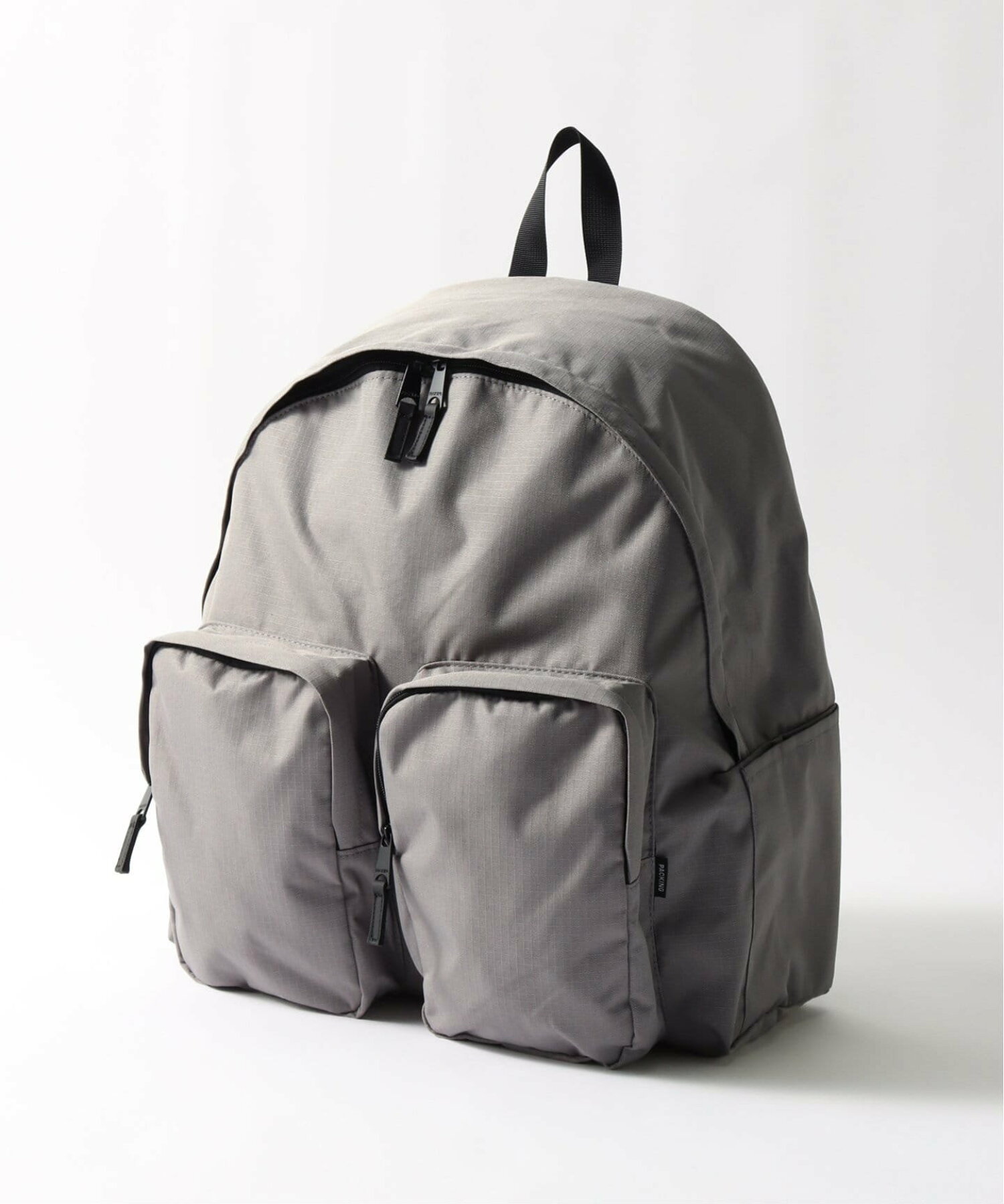 PACKING 패킹 x B MING by BEAMS 비밍바이 빔스 2포켓 백팩 배낭 - 상세 이미지 2