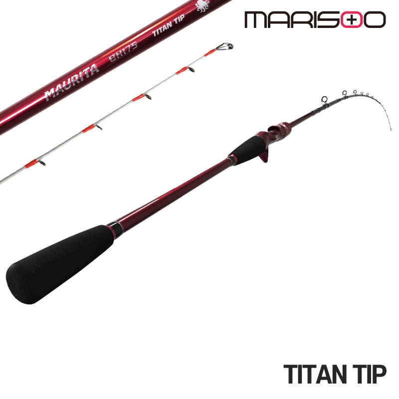 마리수 문어 낚시대