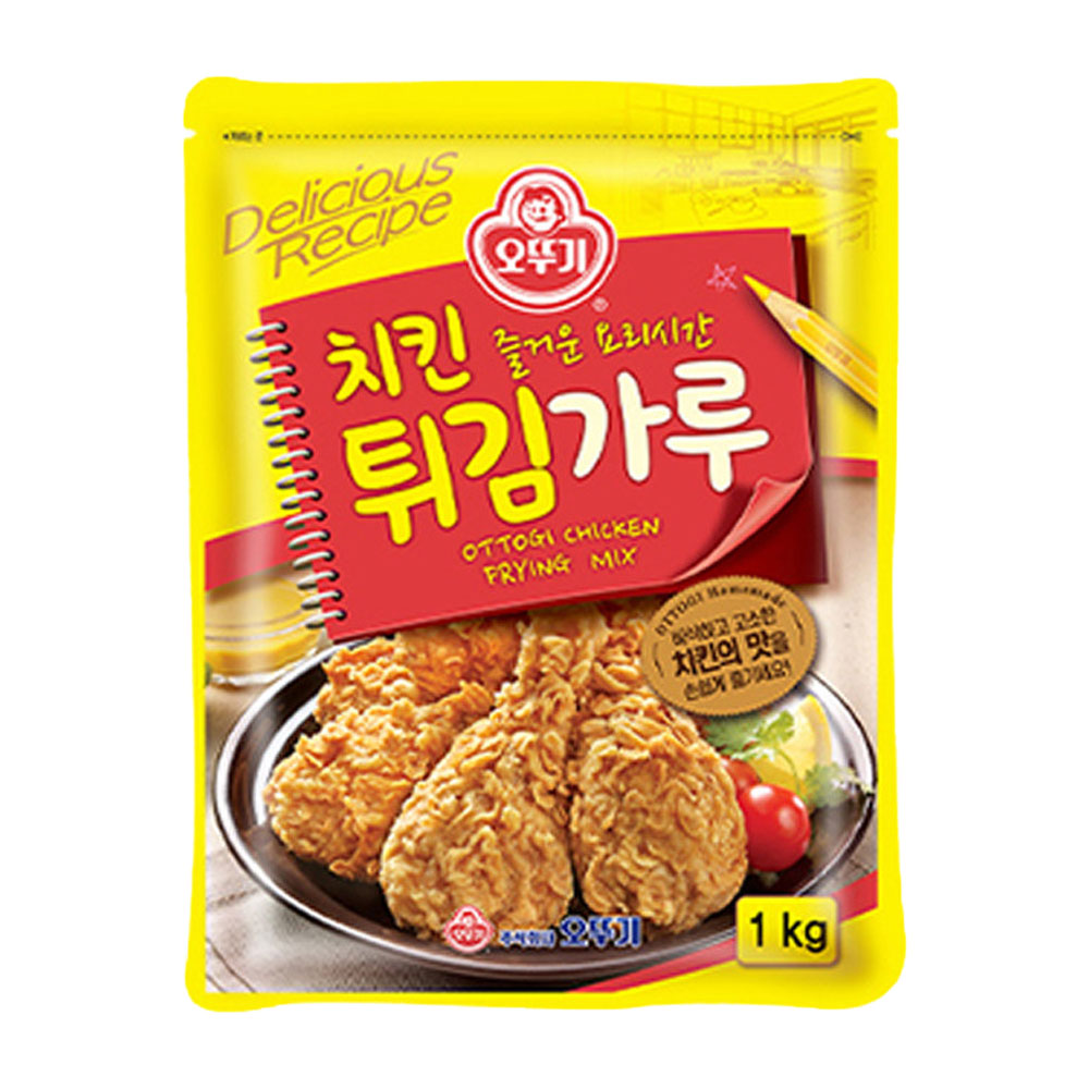 오뚜기 치킨튀김가루 1kg - 상품 이미지